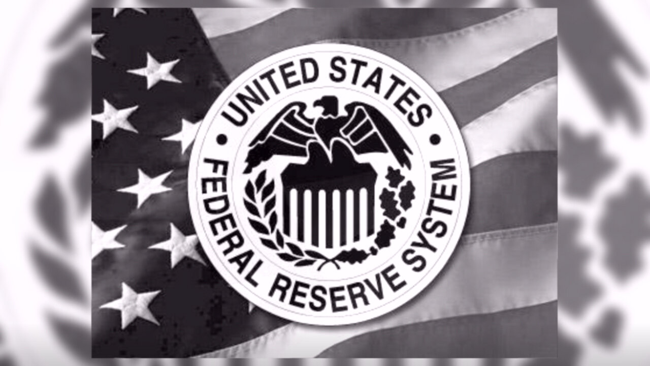 America Died in 1913 - Federal Reserve