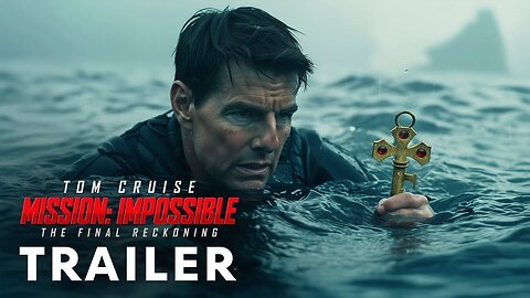 Mission: Impossible - The Final Reckoning (2025) | Official Trailer
