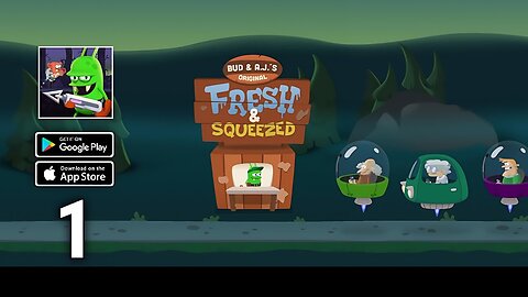 Zombie Catchers : Hunt & Sell Gameplay Walkthrough Part 1 (iOS, Android) | Zombie Catchers