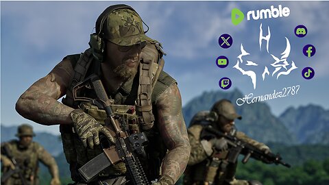 Gray Zone Warfare (Part 2) with Shield_PR_Gaming.