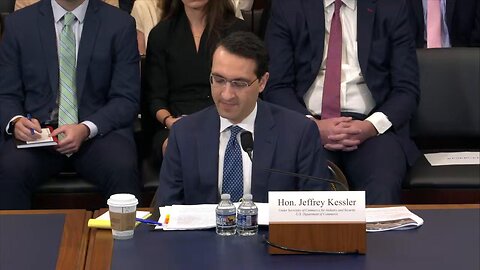 Bureau of Industry and Security FY26 Budget: Export Controls and the AI Arms Race - June 12, 2025