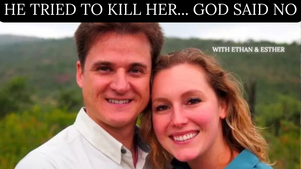 She Survived: Husband’s Murder Plot & God’s Rescue