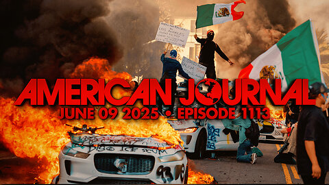 The American Journal - FULL SHOW - 06/09/2025