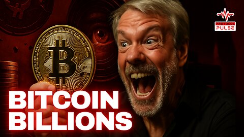 Strategy's $21B Bitcoin Bet, MOVE Token Suspended, Worldcoin's Eye-Scanner, and DOGE's $4.7T FRAUD