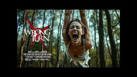 WRONG TURN X: The Final Chapter — Trailer (2026) HD - fanmade