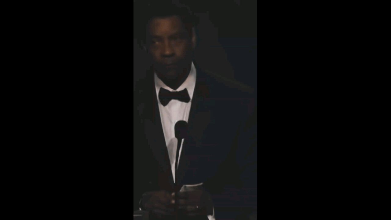 Danzal Washington best motivation