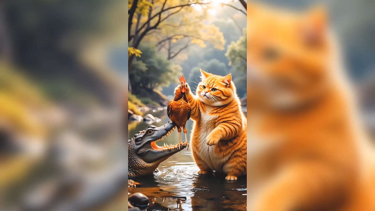 Cat fun