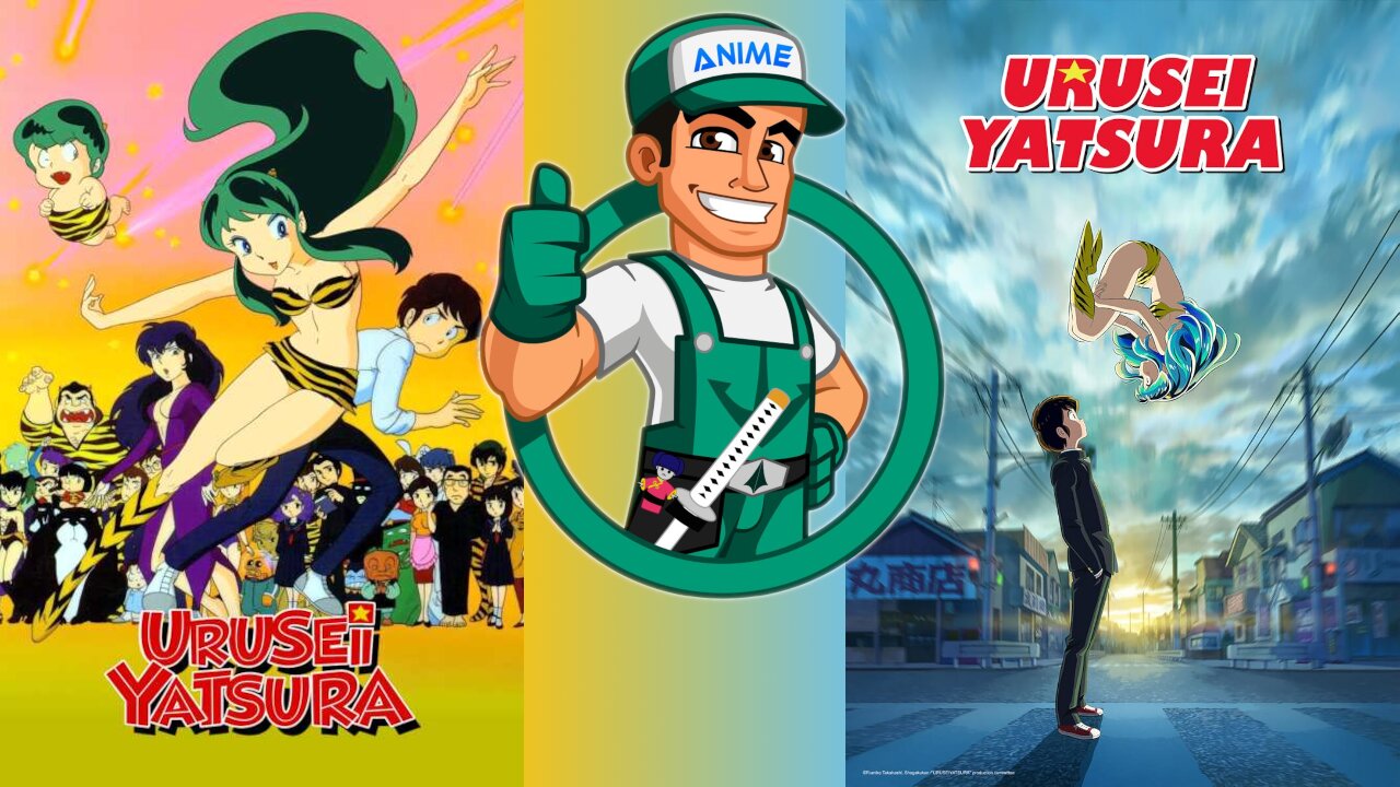 Rumiko Remakes.