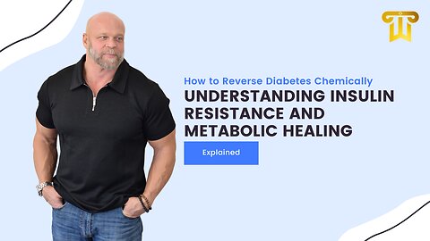 Dr Chalmers Path to Pro - How to Reverse Diabetes Chemically