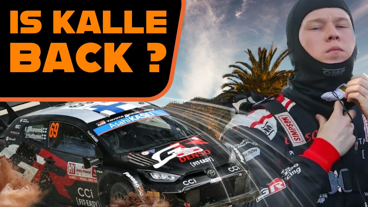 All the news from the Rally Canarias Shakedown