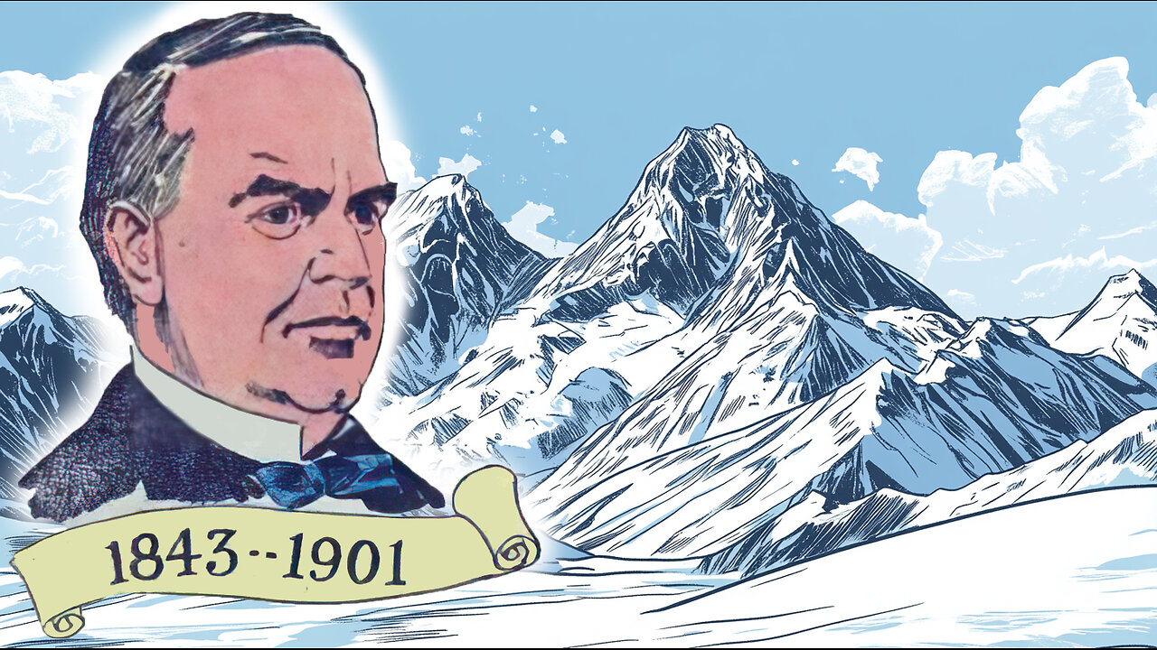 William McKinley - Life Stories of American Presidents