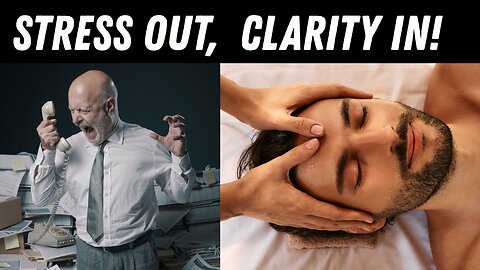 Massage Therapy for Stress Relief: Boost Critical Decision-Making