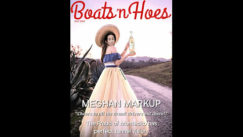 Meghan's Jam: A 2000-Mile Journey in a Sea of Beige