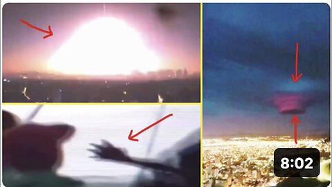"What Has Seriously Happened Here?"