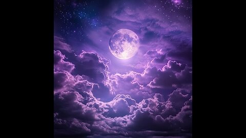 Purple Skies