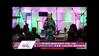 Gladys Muñoz - Desde Nueva York - Completo.