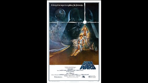 Star Wars Episode IV: A New Hope
