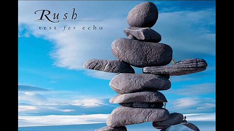 Rush - Test for Echo (1996) [Full Album]