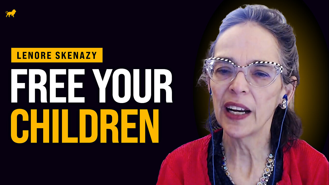 How to Raise Brave, Independent Kids in an Age of Fear | Lenore Skenazy