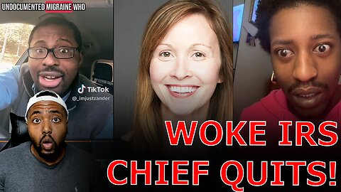 WOKE IRS Chief QUITS After Trump FORCES Agency To Give Illegal Immigrant Criminal Tax Info To ICE!