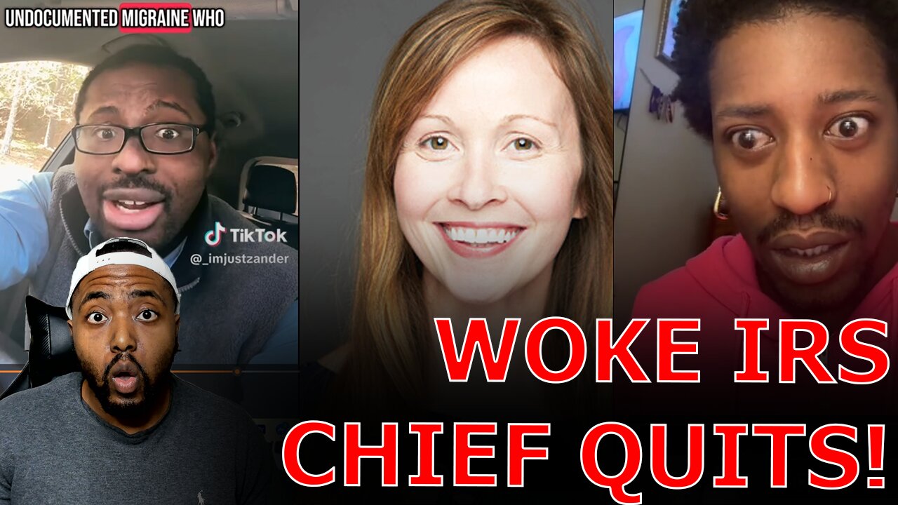 WOKE IRS Chief QUITS After Trump FORCES Agency To Give Illegal Immigrant Criminal Tax Info To ICE!