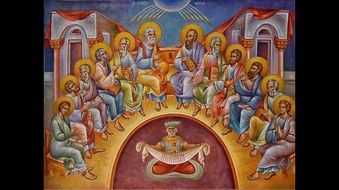 Κυριακή της Πεντηκοστής - Ζωντανή Μετάδοση της Θείας Λειτουργίας από το Μετόχι Ιεράς Μονής Κύκκου