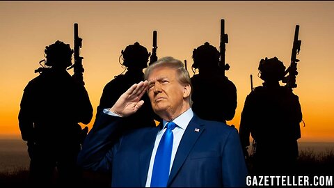 OSTATNIE POLOWANIE! Ekspansja GITMO Trumpa staje się globalna, gdy rozpoczynają się ...