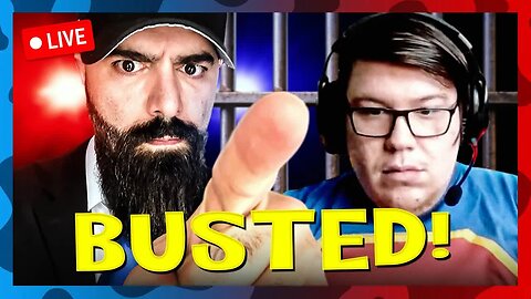 [2025-04-17] KEEM EXPOSED! 🤦- Erik Caught in 4k! ✅ 2025-04-17 18_01 [I5Yi_n5QBzE]