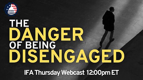 The Danger of Being Disengaged