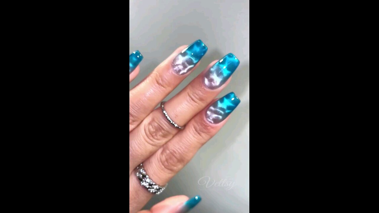 nail art