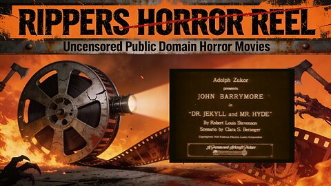 Dr Jekyll and Mr Hyde 1913