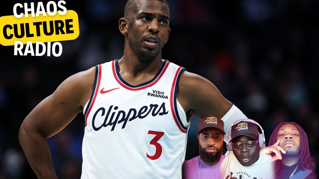 LA Clippers Part Ways With Chris Paul