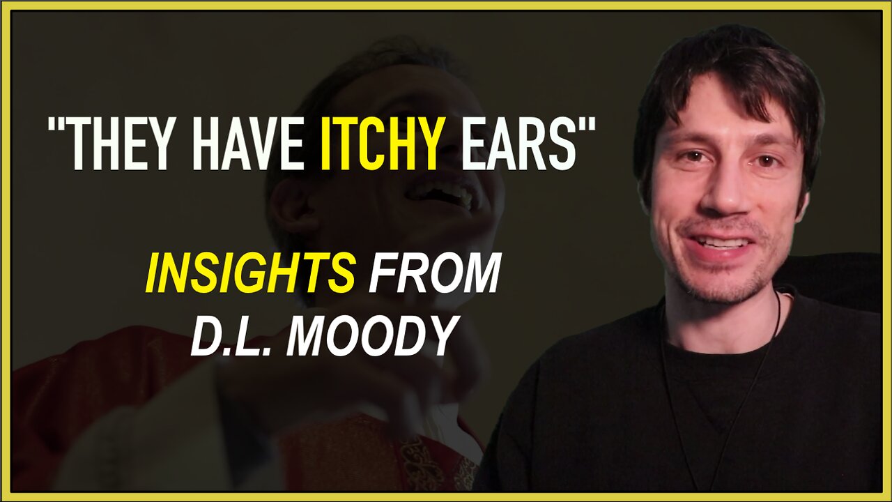 They DON'T Want the Truth, They Want to be Told "All is Good" - Moody's Critique of Modern Culture