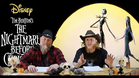 Drunk at the Movies - The Nightmare Before Christmas 1993