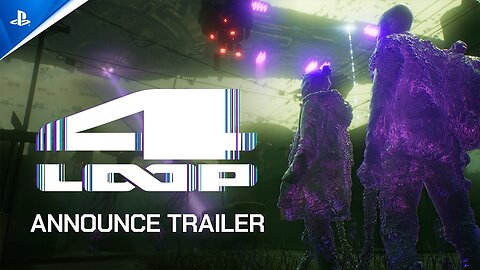 4:LOOP - Official Announcement Trailer | The Game Awards 2025