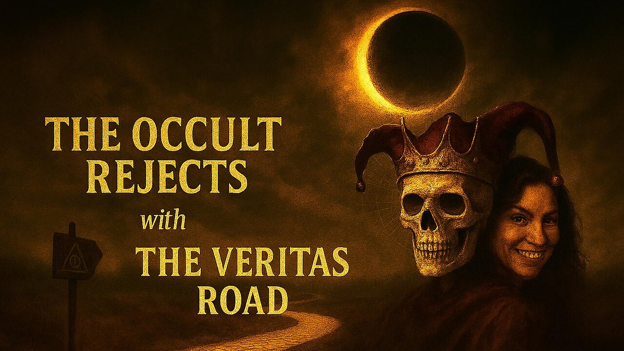 The Occult Rejects - Swapcast w/ The Veritas Road