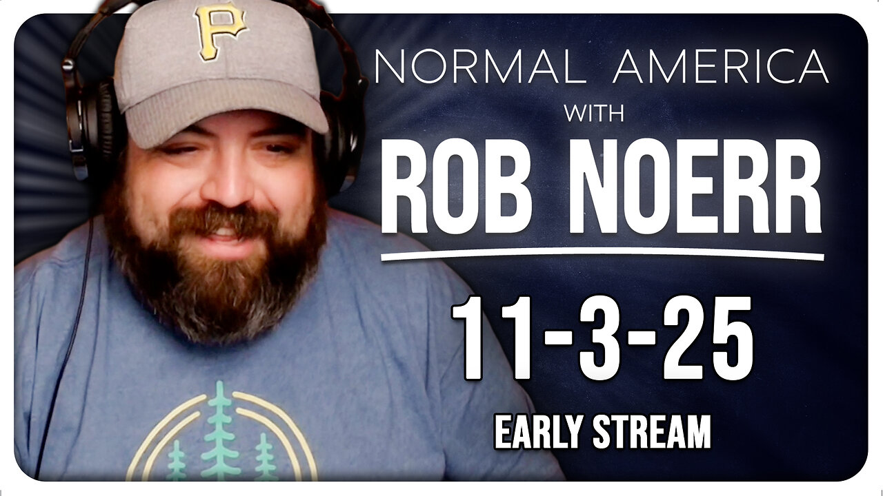Impromtu Call in stream; plus dealing with a little drama 11-3-25
