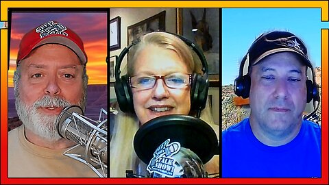 Jeep Talk Show Episode - Cherokee Relaunch, AI Co-Hosts, and Off-Road Adventures!