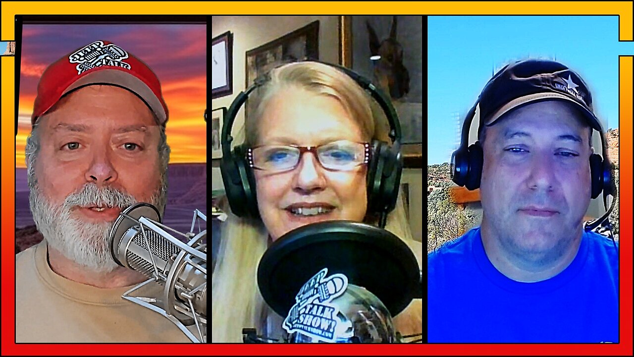 Jeep Talk Show Episode - Cherokee Relaunch, AI Co-Hosts, and Off-Road Adventures!