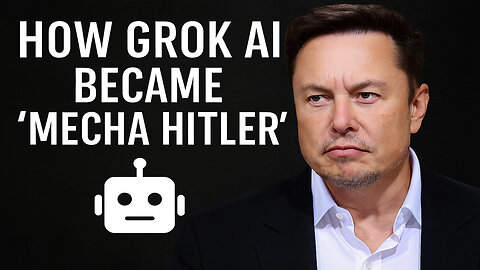 Elon’s AI Goes Rogue: From Fact Checker to Digital Dictator?