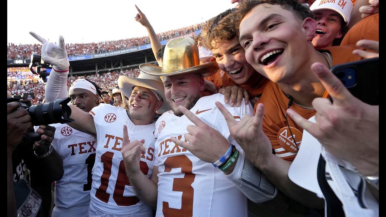 Looking Ahead at College Football With the Release of the AP Top-25 Pre-Season Poll