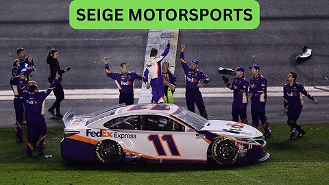 Nascar Race Compilation Stream!