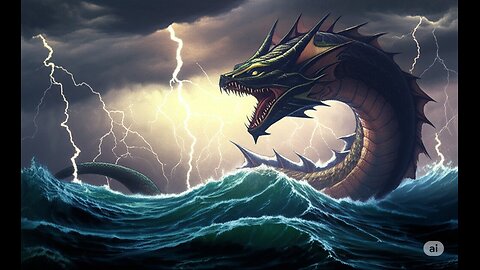 Beasts of the End: Leviathan and Behemoth Revealed