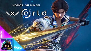 HONOR OF KINGS: WORLD - ANNOUNCEMENT TRAILER ( GDC 2025 )