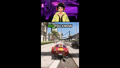 Did you know in GTA5?