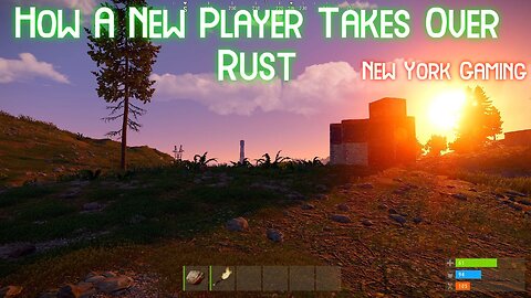 My First Rust Video