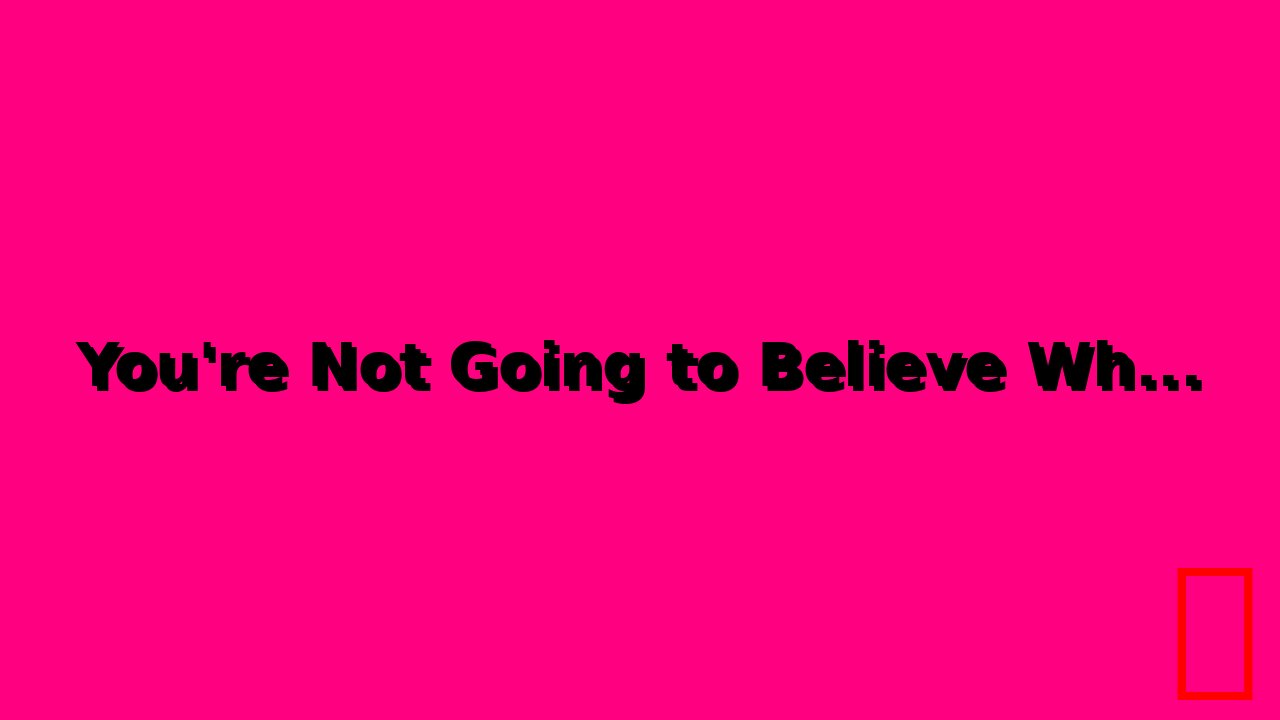 You're Not Going to Believe What’s the dumbest scariest thing that happened to you at night! - Wa...