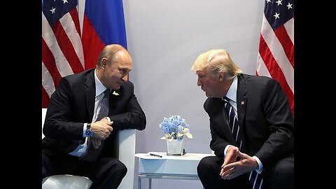 „Tonąc we krwi”: Ujawniono potworne plany zakłócenia spotkania Putina z Trumpem.