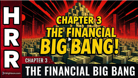The Financial Big Bang Part 3: Stable Coins, Gold IOUs, and the Debt Time Bomb