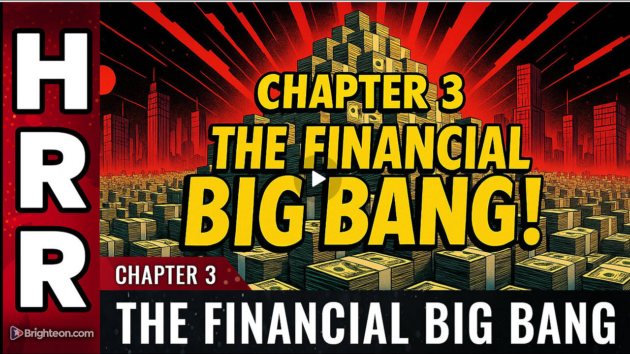 The Financial Big Bang Part 3: Stable Coins, Gold IOUs, and the Debt Time Bomb